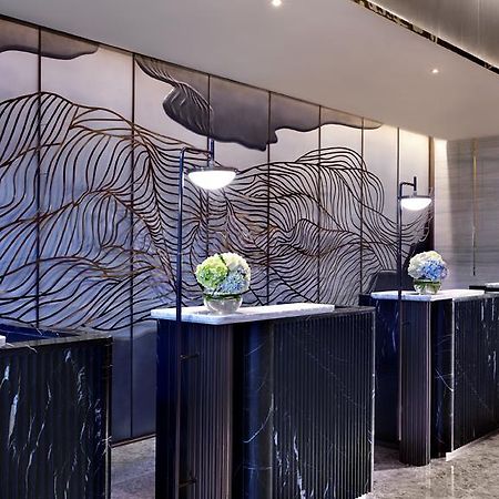Momentus Hotel Alexandra Singapore Interieur foto