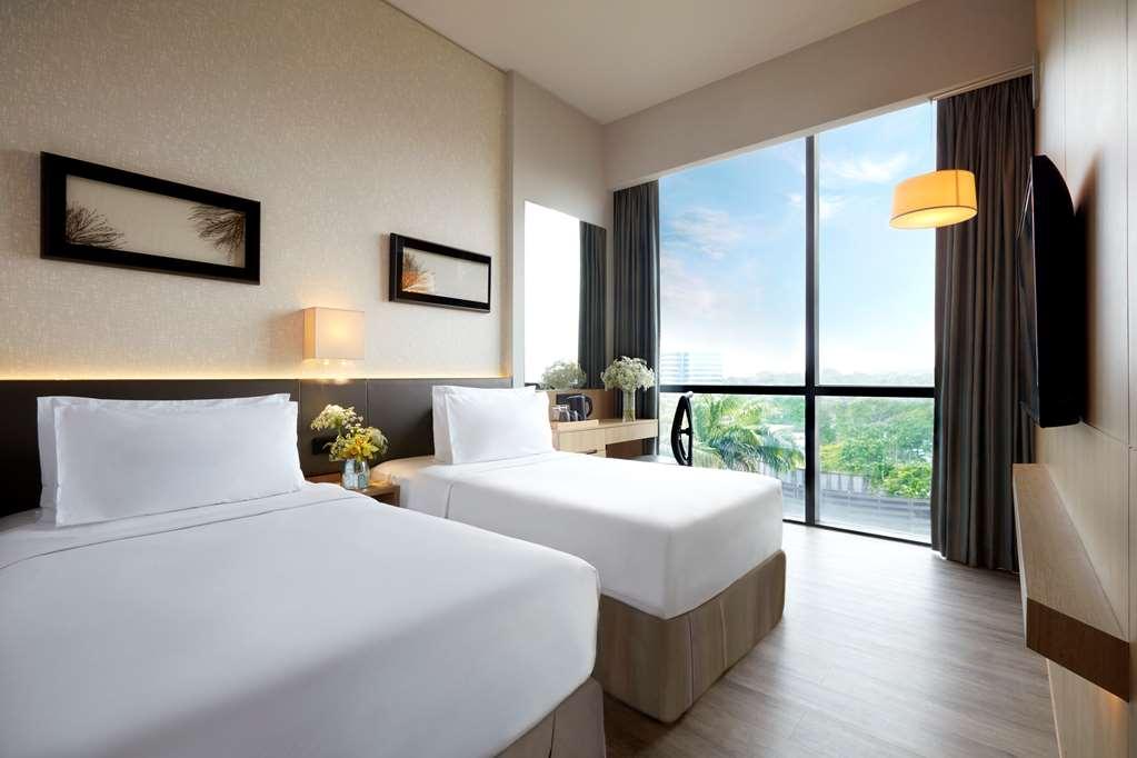 Momentus Hotel Alexandra Singapore Kamer foto