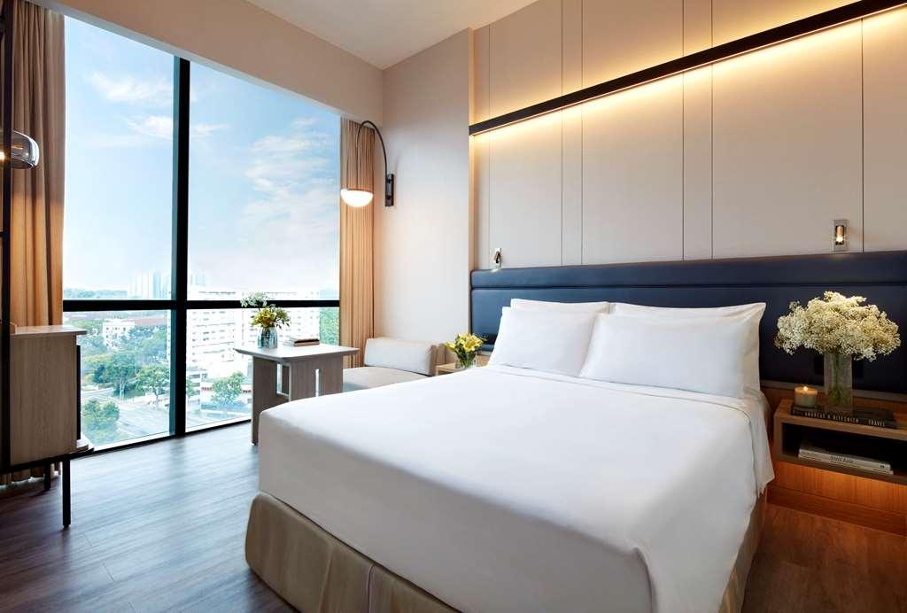 Momentus Hotel Alexandra Singapore Kamer foto