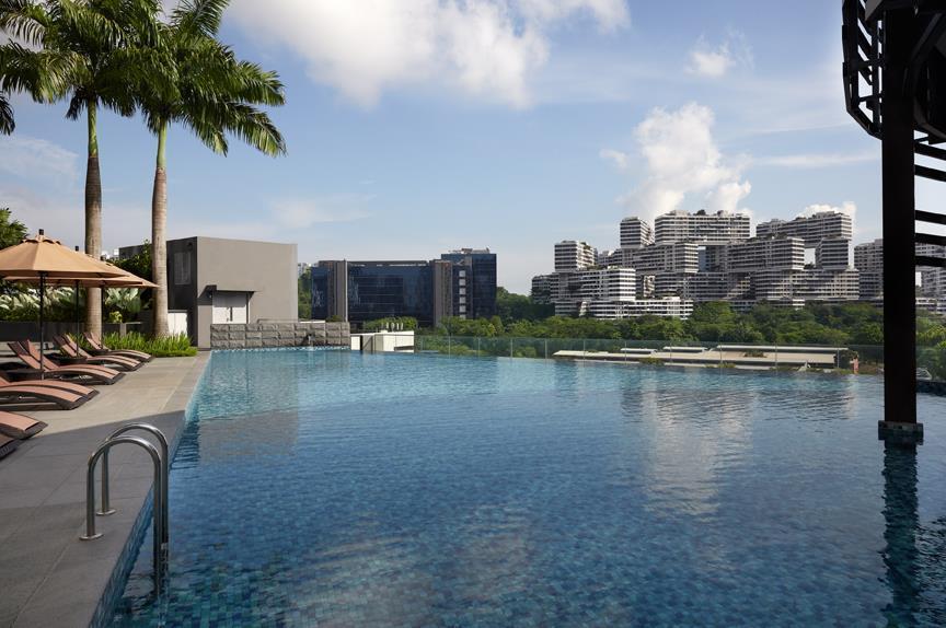 Momentus Hotel Alexandra Singapore Faciliteiten foto