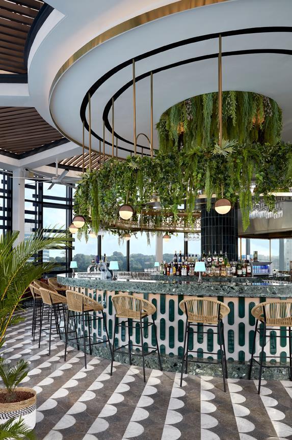Momentus Hotel Alexandra Singapore Faciliteiten foto